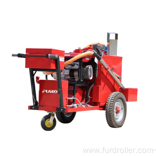 Asphalt road crack sealing machinery for pothole repair